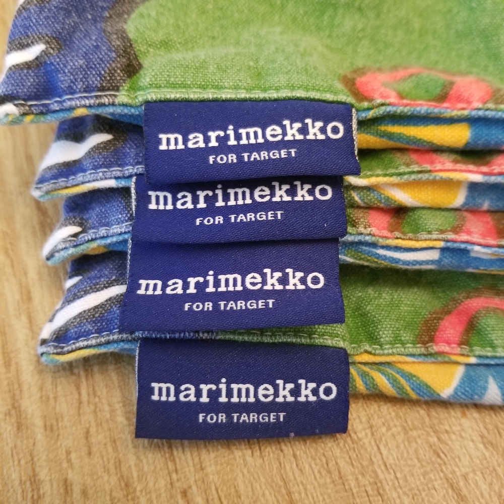 MARIMEKKO for Target - Reversible Placemats